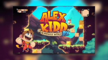 Alex Kidd in Miracle World DX Review – Thumb Culture