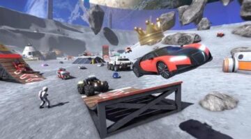 Crash Drive 3 Review (PS5) – Stunt(ed) Growth | Finger Guns