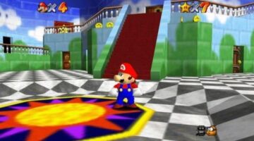 Sealed Super Mario 64 Is Fetching Huge Price At Auction