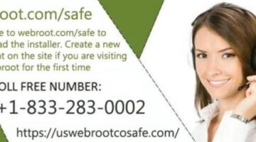 Step by step Webroot Antivirus installation