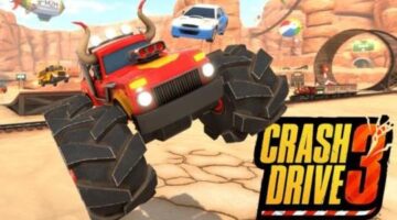 Crash Drive 3 Review – A Rocky Road | COGconnected