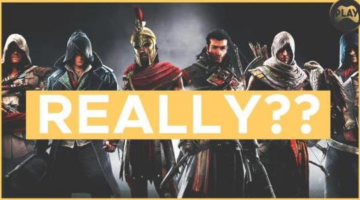Do We Really Need A Live Service Assassin’s Creed?