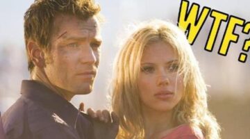 WTF Happened to Michael Bay’s The Island?