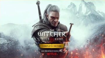 Witcher 3 DLC Inspired by Netflix Show Arriving This Year