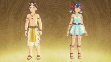 Monster Hunter Stories 2 Character Creation | How to Build
