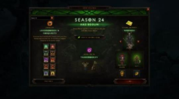 Diablo III Season 24: Ethereal Memory Gets a Release Date