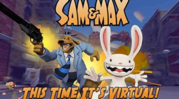 Sam & Max: This Time It’s Virtual – Oculus Quest Review – Rocket Chainsaw