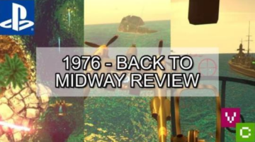 Finally, a VR shoot ’em up – 1976 – Back to midway Review [Video Chums]