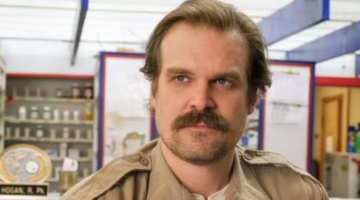 David Harbour Reveals More About Stranger Things Season 5