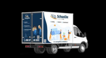 Umzugsunternehmen Berlin – Umzüge mit Umzugsfirma Berlin Schwalbe