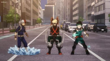 My Hero Academia Season 5 Episode 15 Review: One Thing at a Time! – Leisurebyte