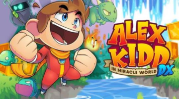 Alex Kidd in Miracle World DX  Review | GameLuster