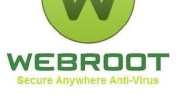 Downloading  installing & activating  webroot