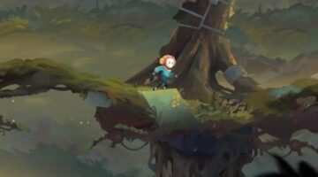 Review: Out of Line – a chilled platformer that can feel a bit lacking – Eurogamer