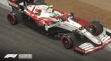 F1 2021 review – old dog, new tricks – Eurogamer