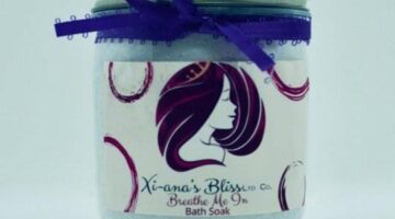 Breathe Me In Bath Soak