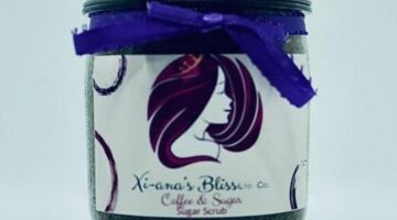 Coffee & Sugar Body Scrub