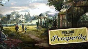 “Endzone: A World Apart” is dropping its “Prosperity” expansion this Fall (2021)