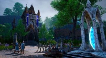 Hands-on with King’s Bounty II – The Hexer | TheXboxHub