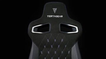 Vertagear Announces Surprising Swarovski Collaboration for New Gaming Chair
