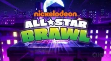 Nickelodeon Fighting Game Nickelodeon All-Star Brawl Announced