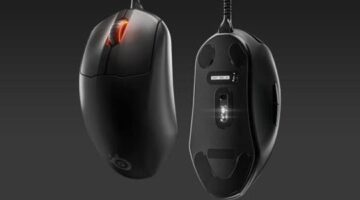 SteelSeries Prime+ Mouse Review