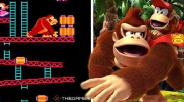Donkey Kong Deserved Better On His 40th Anniversary