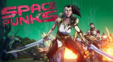 Space Punks Now in Early Access Exclusively on Epic Games Store