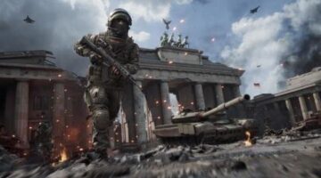 World War 3 – Battlefield inspired FPS going free to play