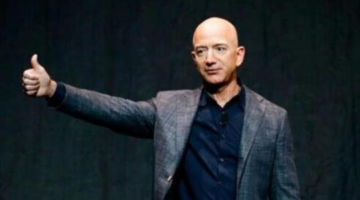 Bezos’s Blue Origin succeeded to get approval to take people into space