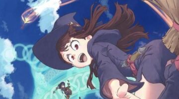 Little Witch Academia: VR Broom Racing PSVR Review | Pure PlayStation