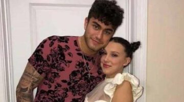 Hunter Echo claims he sodomised underage Millie Bobby Brown