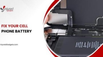How to Fix Your Cell Phone Battery?
