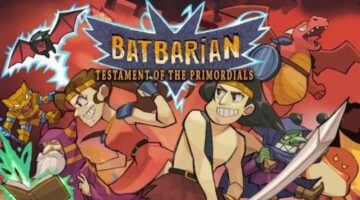 Batbarian: Testament of the Primordials trawls the depths of Xbox and PlayStation