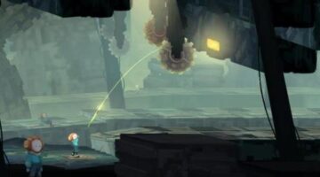 Review – Out of Line (Switch) | WayTooManyGames
