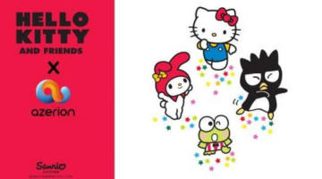 Hello Kitty Pinball To be Available Later Today on Web and Mobile Devices