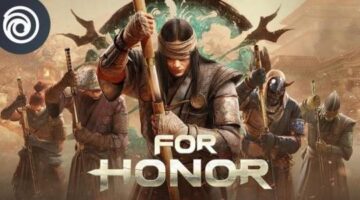 New for Honor Trailer Reveals Kyoshin as Next Playable Hero Type