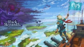 Black Skylands Serves Up Swashbuckling Skypunk Adventure | Hey Poor Player