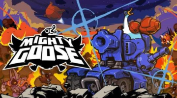 Mighty Goose Review | Middle of Nowhere Gaming
