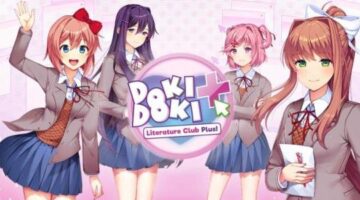 Doki Doki Literature Club Plus! Review – Shock of Your Life – Nintendo Link