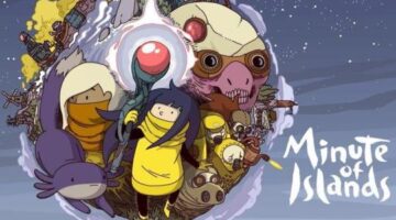 Minute of Islands Review: A Sea of Emotion (PS4) – KeenGamer