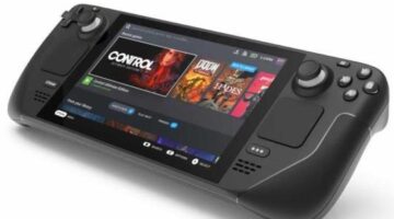 The Steam Deck Is Valve’s Answer To Mobile Gaming