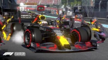 F1 2021 – Review – Jump Dash Roll