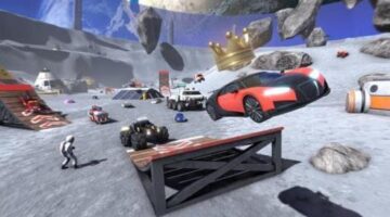 Crash Drive 3 Review | TheXboxHub