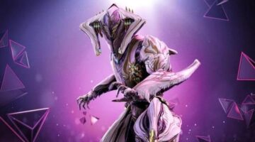 Warframe’s The New War Expansion Trailer Finally Revealed