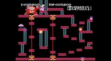 Looking Back to 1981 With Donkey Kong – Role Reversal