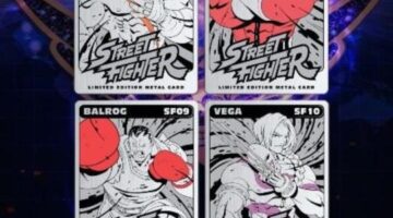 UDON Reveals Street Fighter SDCC Collectibles