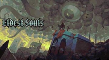 Retro Soulslike Eldest Souls Gets New Animated Trailer; Coming To Consoles and PC Later This Month