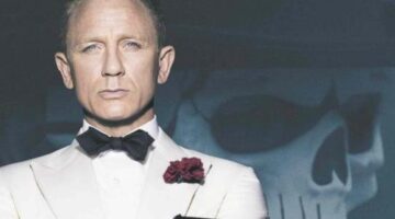 Spectre (2015) : James Bond Revisited