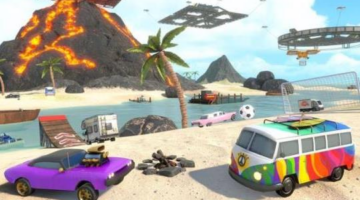 Crash Drive 3 (XSX) Review | ZTGD